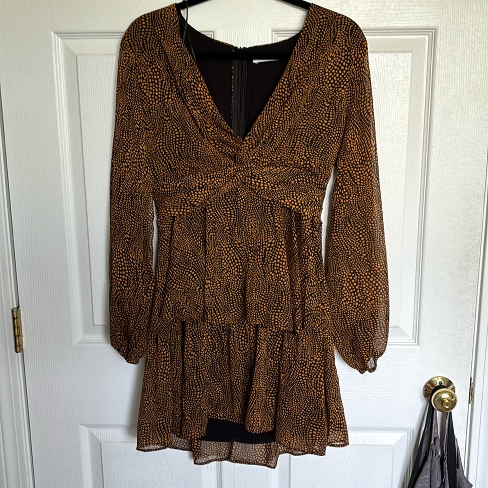 Lush dress size 6
